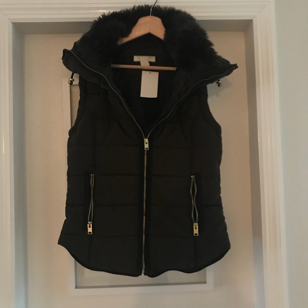 NWT H&M Vest